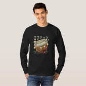 T-shirt Fruit au lait de coco (Devant entier)