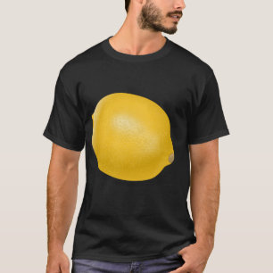 T-shirt Fruit citron