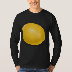 T-shirt Fruit citron