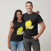 T-shirt Fruit citron citron citron (Unisexe)
