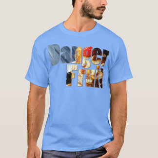 T-shirt Fruit Danger