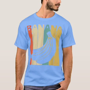 T-shirt Fruit de banane frais