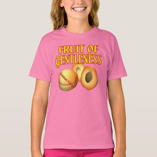 T-shirt Fruit de douceur (Devant)
