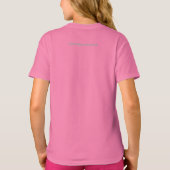 T-shirt Fruit de douceur (Dos)