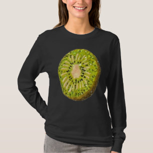 T-shirt Fruit de kiwi Vacances Plage Piscine Fête 2