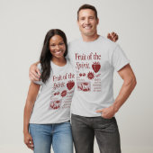 T-shirt Fruit de l'Esprit (Unisexe)
