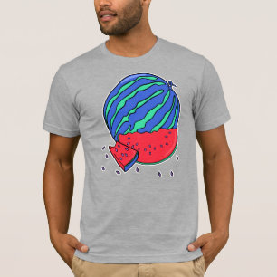 T-shirt Fruit de pastèque