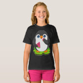 T-shirt Fruit de Pingouin (Devant entier)