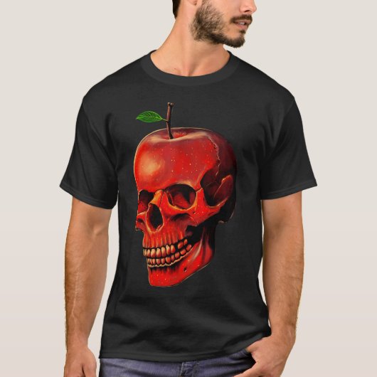 T-shirt Fruit de Vie (Devant)