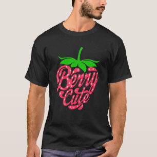 T-shirt Fruit D'Été Pour Berry Lover