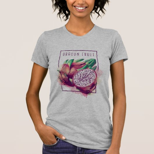 T-shirt Fruit Dragon (Devant)