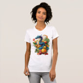 T-shirt Fruit dragon (Devant entier)