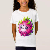 T-Shirt Fruit Dragon Heureux (Devant)
