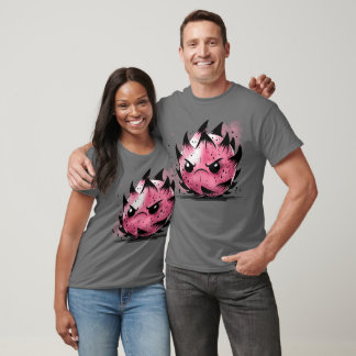 T-shirt Fruit du dragon grincheux