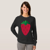 T-shirt Fruit fraise (Devant entier)