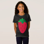 T-Shirt Fruit fraise (Devant entier)