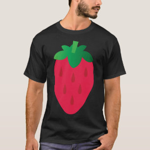 T-shirt Fruit fraise