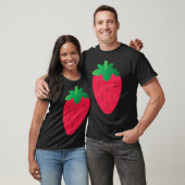 T-shirt Fruit fraise (Unisexe)
