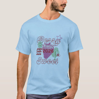 T-shirt Fruit Lover Berry Sweet 2026
