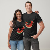 T-shirt Fruit Melon Smoothie en santé (Unisexe)