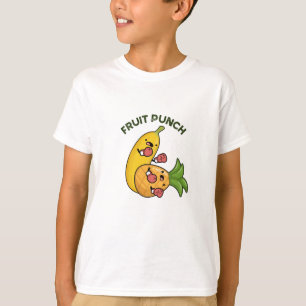 T-shirt Fruit Punch Drôle Boisson Pun
