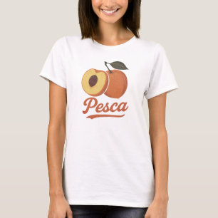 T-shirt Fruit Retro - Vintage-inspecteur