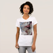 T-shirt Fruit Tree Blossoms (Devant entier)