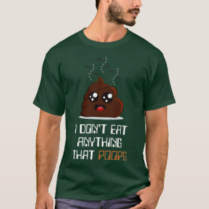 T-shirt Fruit Vegan Drôle Vegan Gift Vegan
