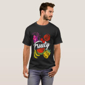 T-SHIRT FRUITÉ (Devant entier)