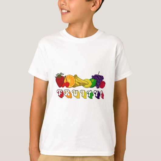 T-shirt Fruité ! (Devant)