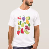 T-shirt Fruits (Devant)