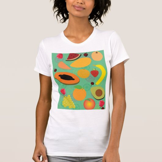 T-shirt Fruits (Devant)