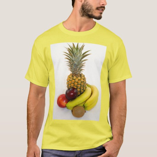 T-shirt Fruits (Devant)