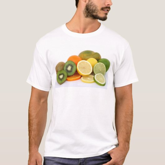T-shirt Fruits (Devant)