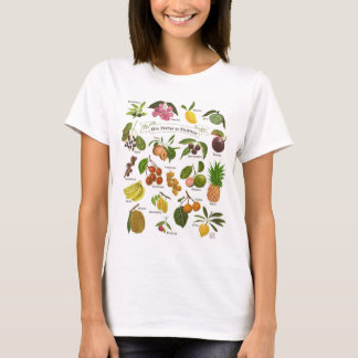 T-shirt Fruits aux Philippines