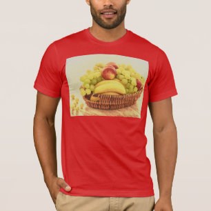 T-shirt "Fruits Basket" Jolie Photo. Acheter Maintenant
