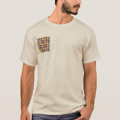 T-shirt Fruits clairs et abondants (Devant)