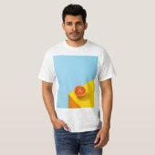 T-shirt Fruits colorés (Devant entier)
