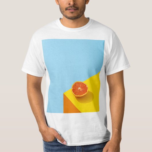 T-shirt Fruits colorés (Devant)