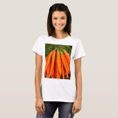 T-shirt Fruits colorés (Devant entier)
