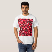 T-shirt Fruits colorés (Devant entier)