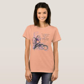 T-shirt Fruits de l'esprit (Devant entier)