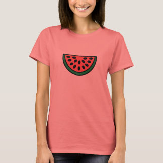 T-shirt Fruits de pastèque de l'esprit