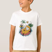 T-shirt Fruits d'été (Devant)