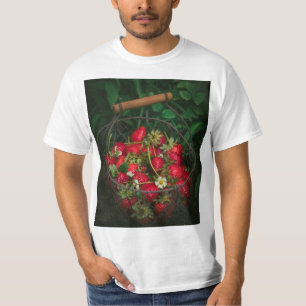 T-shirt Fruits Et Légumes