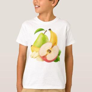 T-shirt Fruits frais