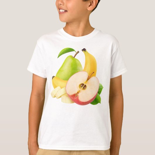 T-shirt Fruits frais (Devant)