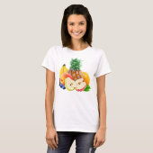 T-shirt Fruits frais (Devant entier)