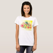 T-shirt Fruits heureux (Devant entier)