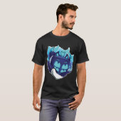 T-shirt Fruits Kitsune Blox (Devant entier)